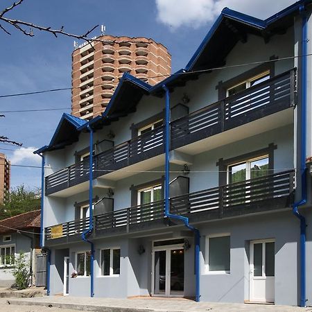 Hotel Pensiunea Floare De Colt Băile Herculane Pokoj fotografie
