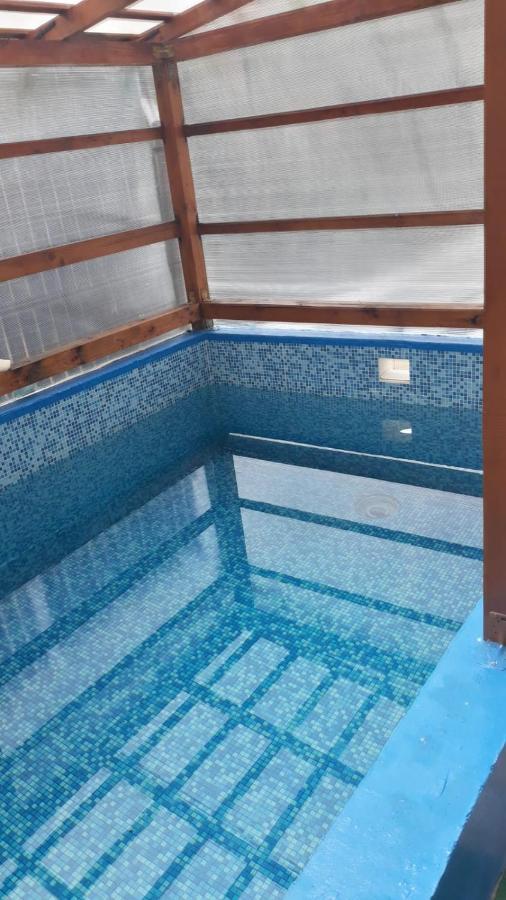 Hotel Pensiunea Floare De Colt Băile Herculane Exteriér fotografie