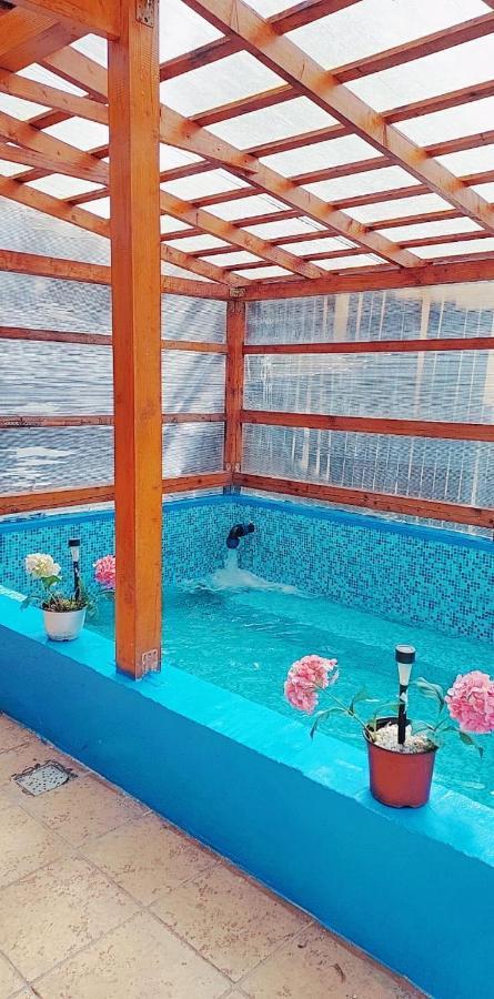 Hotel Pensiunea Floare De Colt Băile Herculane Exteriér fotografie