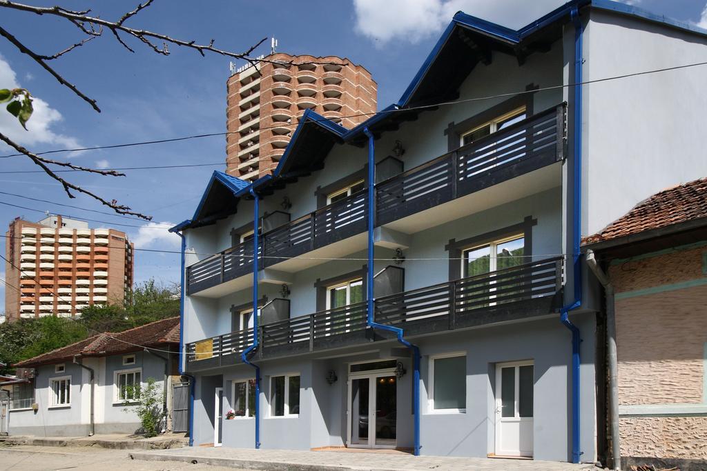 Hotel Pensiunea Floare De Colt Băile Herculane Pokoj fotografie