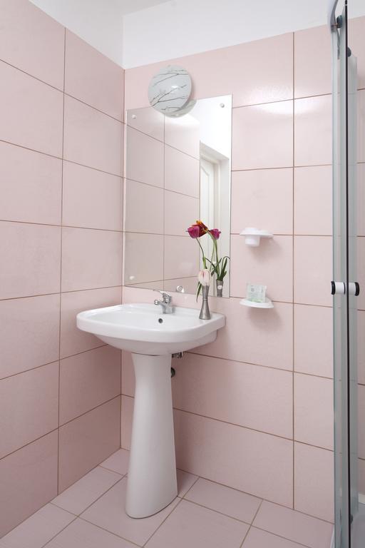 Hotel Pensiunea Floare De Colt Băile Herculane Pokoj fotografie